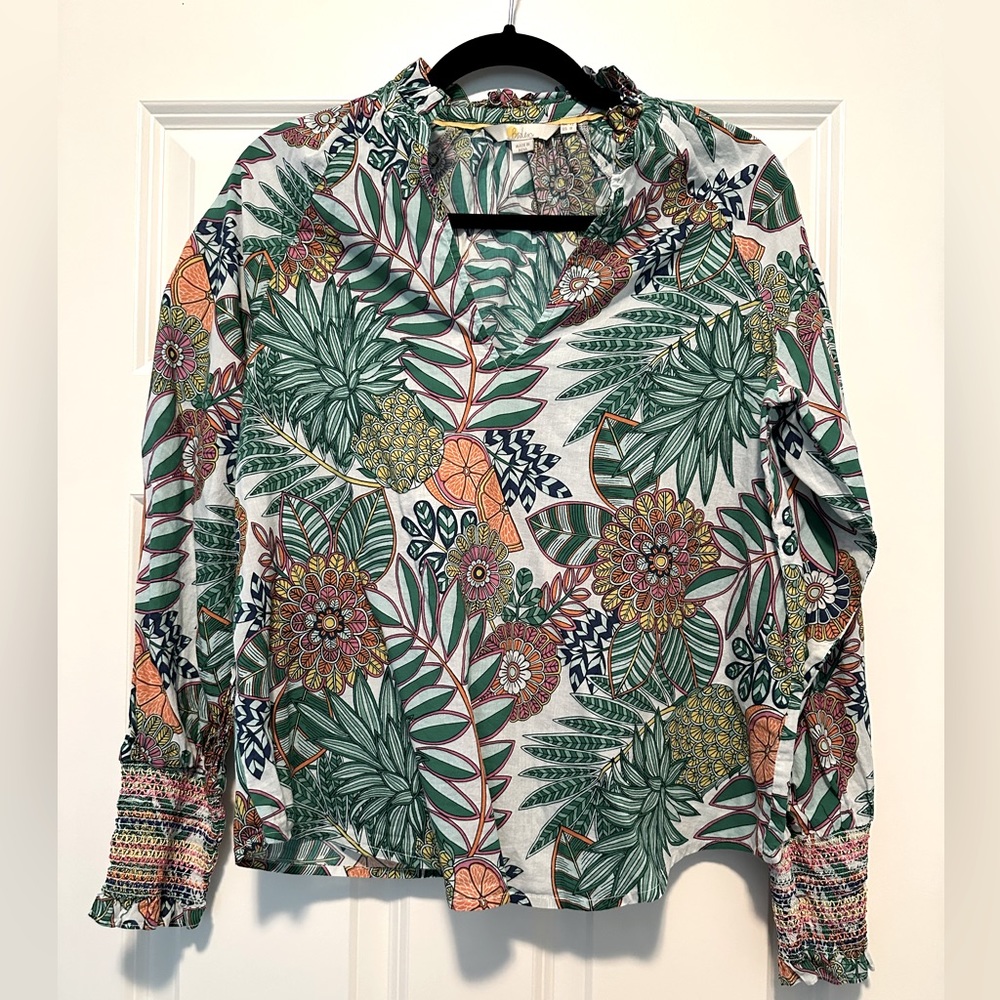 Boden cotton light weight top